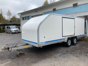 Traveller alumiininen umpi autotraileri vm, Kuljetuskalusto, Työkoneet ja kalusto, Seinäjoki, Tori.fi Traveller alumiininen umpi autotraileri vm, Kuljetuskalusto, Työkoneet ja kalusto, Seinäjoki, Tori.fi