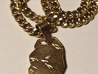 Riipus kultaa 14K