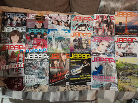 Japan POP, Lehdet, Kirjat ja lehdet, Lappeenranta, Tori.fi Japan POP, Lehdet, Kirjat ja lehdet, Lappeenranta, Tori.fi