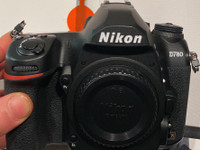 D780 Professional camera
