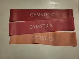 Gymstick vastuskuminauhat, Kuntoilu ja fitness, Urheilu ja ulkoilu, Helsinki, Tori.fi Gymstick vastuskuminauhat, Kuntoilu ja fitness, Urheilu ja ulkoilu, Helsinki, Tori.fi