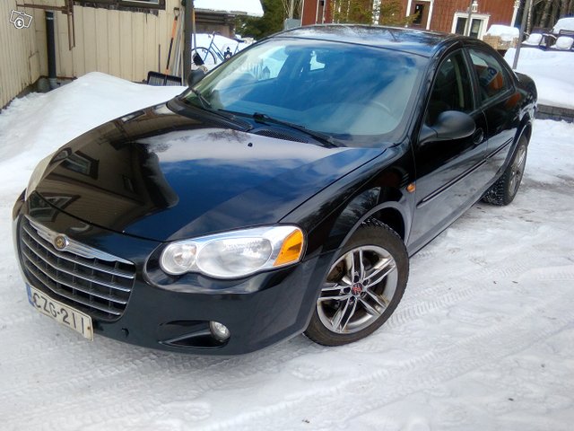 Chrysler Sebring, kuva 1