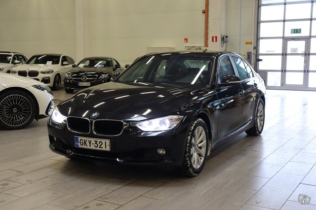 BMW 3-SARJA