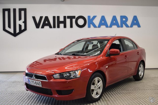 Mitsubishi Lancer