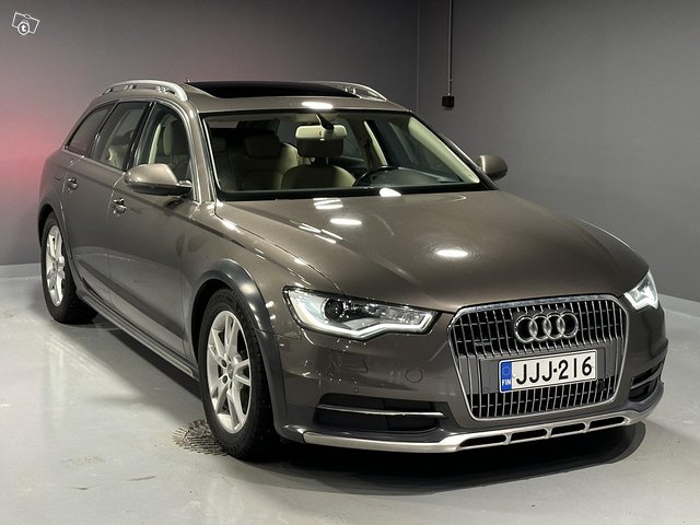 Audi A6 Allroad 1