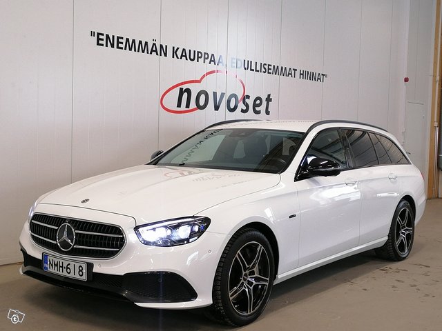 Mercedes-Benz E