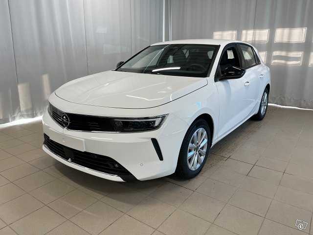 Opel ASTRA, kuva 1