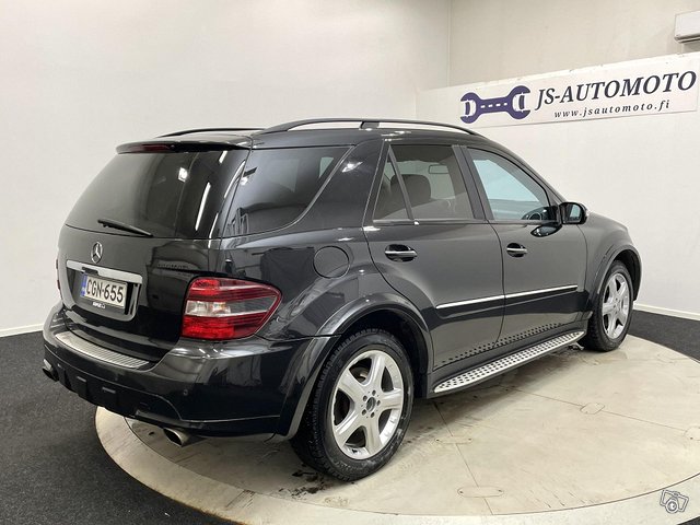 Mercedes-Benz ML 3