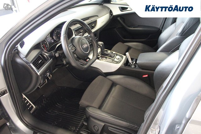 AUDI A6 5