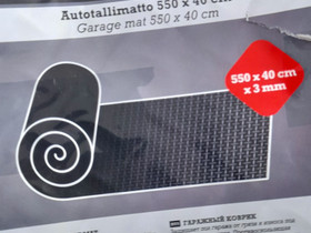Autotallimatto, Lisävarusteet ja autotarvikkeet, Auton varaosat ja tarvikkeet, Nakkila, Tori.fi Autotallimatto, Lisävarusteet ja autotarvikkeet, Auton varaosat ja tarvikkeet, Nakkila, Tori.fi