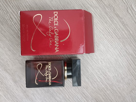 Dolce Gabbana the only one, Kauneudenhoito ja kosmetiikka, Terveys ja hyvinvointi, Alavus, Tori.fi Dolce Gabbana the only one, Kauneudenhoito ja kosmetiikka, Terveys ja hyvinvointi, Alavus, Tori.fi
