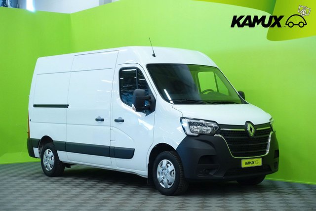 Renault Master, kuva 1