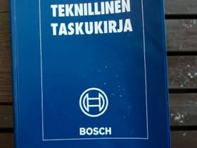 Auto tekninen taskukirja Bosch, Oppikirjat, Kirjat ja lehdet, Kouvola, Tori.fi Auto tekninen taskukirja Bosch, Oppikirjat, Kirjat ja lehdet, Kouvola, Tori.fi