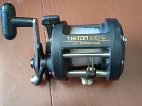 TRITON Shimano 100- G, Kelat, vavat ja onget, Metsästys ja kalastus, Tuusula, Tori.fi TRITON Shimano 100- G, Kelat, vavat ja onget, Metsästys ja kalastus, Tuusula, Tori.fi
