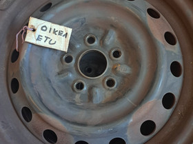 Peltivanteet 5x100 15", Renkaat ja vanteet, Hämeenlinna, Tori.fi Peltivanteet 5x100 15", Renkaat ja vanteet, Hämeenlinna, Tori.fi
