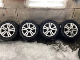 18 vanteet ja hankookin kitkarenkaat, Renkaat ja vanteet, Laukaa, Tori.fi 18 vanteet ja hankookin kitkarenkaat, Renkaat ja vanteet, Laukaa, Tori.fi