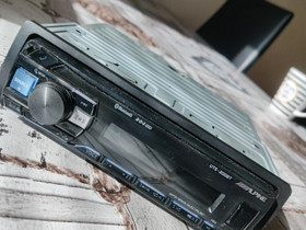 Alpine UTE-200BT, Audio ja musiikkilaitteet, Viihde-elektroniikka, Seinäjoki, Tori.fi Alpine UTE-200BT, Audio ja musiikkilaitteet, Viihde-elektroniikka, Seinäjoki, Tori.fi