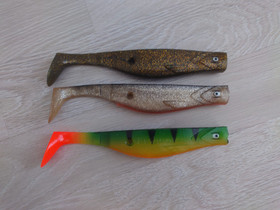 3kpl Mikado Fishunter Goliat 22 cm, Vieheet ja uistimet, Metsästys ja kalastus, Hyvinkää, Tori.fi 3kpl Mikado Fishunter Goliat 22 cm, Vieheet ja uistimet, Metsästys ja kalastus, Hyvinkää, Tori.fi