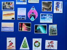 Postimerkkejä 2008 - 2012 19 kpl, Muu keräily, Keräily, Nokia, Tori.fi Postimerkkejä 2008 - 2012 19 kpl, Muu keräily, Keräily, Nokia, Tori.fi
