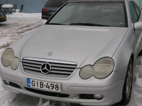 Mercedes-Benz C 220, Autot, Somero, Tori.fi