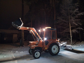 Kubota l185, Maatalouskoneet, Työkoneet ja kalusto, Masku, Tori.fi Kubota l185, Maatalouskoneet, Työkoneet ja kalusto, Masku, Tori.fi