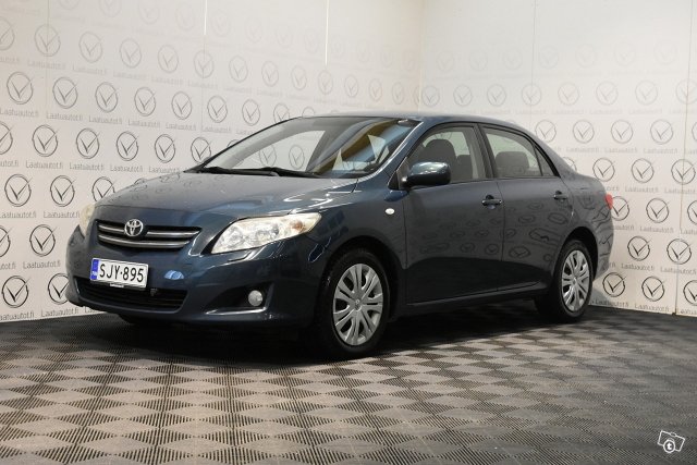 Toyota Corolla, kuva 1