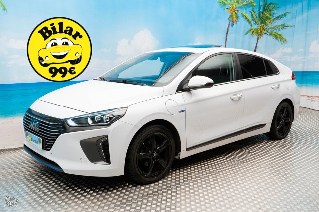 HYUNDAI IONIQ PLUG-IN, kuva 1