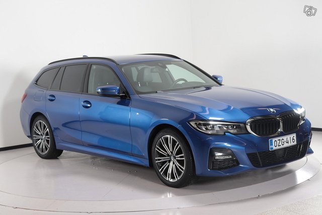BMW 3-SARJA 3