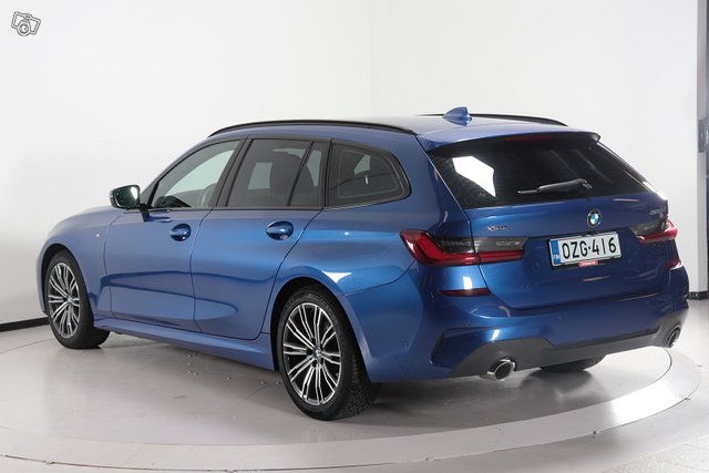 BMW 3-SARJA 7