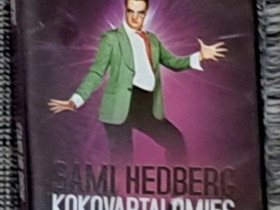 Kokovartalomies sami hedberg dvd, Elokuvat, Oulu, Tori.fi