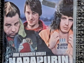 Napapiirin sankarit dvd, Elokuvat, Oulu, Tori.fi