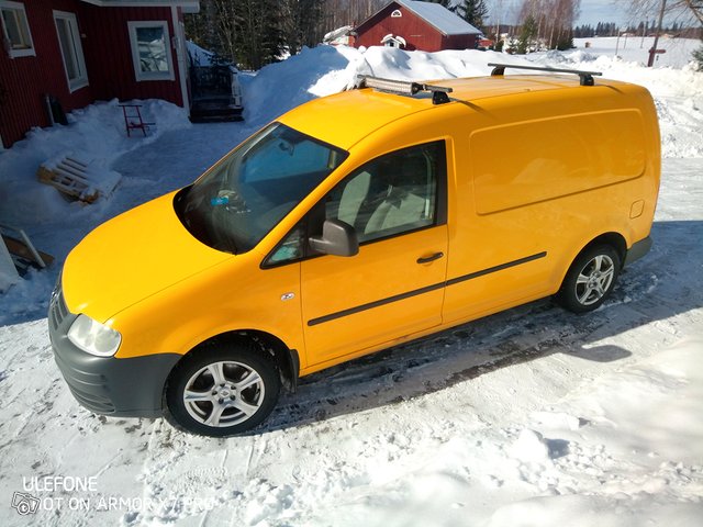 Volkswagen Caddy, kuva 1