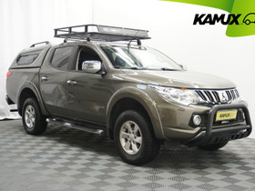 Mitsubishi L200, Autot, Joensuu, Tori.fi Mitsubishi L200, Autot, Joensuu, Tori.fi