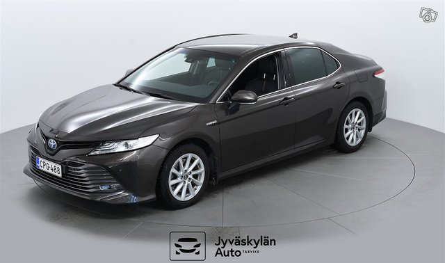 TOYOTA Camry, kuva 1