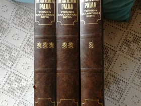 Maailma palaa 1-3, Harrastekirjat, Kirjat ja lehdet, Kotka, Tori.fi Maailma palaa 1-3, Harrastekirjat, Kirjat ja lehdet, Kotka, Tori.fi