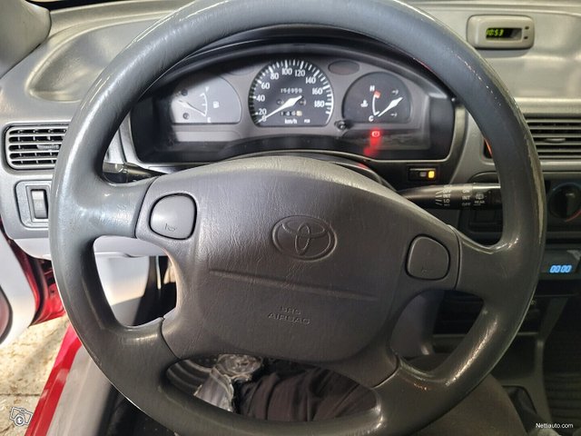 Toyota Starlet 12
