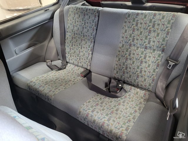 Toyota Starlet 17