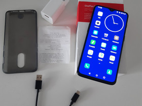 OnePlus 6T, Mirror black, Puhelimet, Puhelimet ja tarvikkeet, Tuusula, Tori.fi OnePlus 6T, Mirror black, Puhelimet, Puhelimet ja tarvikkeet, Tuusula, Tori.fi