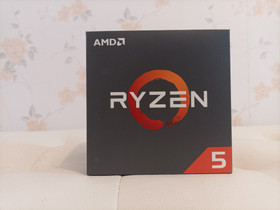 AMD Ryzen 5, 2600 6-core., Komponentit, Tietokoneet ja lisälaitteet, Kurikka, Tori.fi AMD Ryzen 5, 2600 6-core., Komponentit, Tietokoneet ja lisälaitteet, Kurikka, Tori.fi