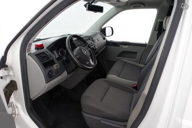 Volkswagen Transporter 7