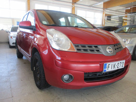 Nissan Note, Autot, Hämeenlinna, Tori.fi Nissan Note, Autot, Hämeenlinna, Tori.fi
