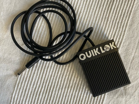 Quiklok pedaali, Pianot, urut ja koskettimet, Musiikki ja soittimet, Turku, Tori.fi Quiklok pedaali, Pianot, urut ja koskettimet, Musiikki ja soittimet, Turku, Tori.fi