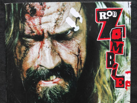 Rob Zombie/ White Zombie, Musiikki CD, DVD ja äänitteet, Musiikki ja soittimet, Tampere, Tori.fi