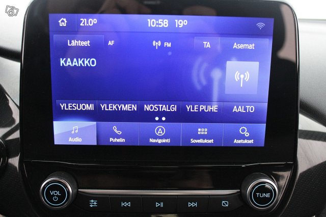 Ford Puma 11