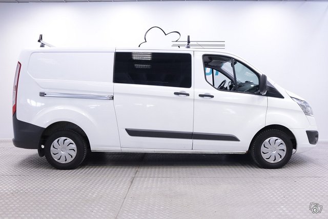 Ford TRANSIT CUSTOM 3