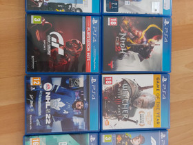 PS4 peleja (FIfa 23 - 30 euro), Pelikonsolit ja pelaaminen, Viihde-elektroniikka, Kauhajoki, Tori.fi PS4 peleja (FIfa 23 - 30 euro), Pelikonsolit ja pelaaminen, Viihde-elektroniikka, Kauhajoki, Tori.fi