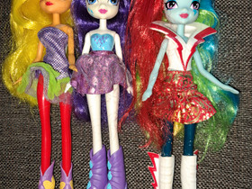 My Little Pony-nuket, Lelut ja pelit, Lastentarvikkeet ja lelut, Turku, Tori.fi My Little Pony-nuket, Lelut ja pelit, Lastentarvikkeet ja lelut, Turku, Tori.fi