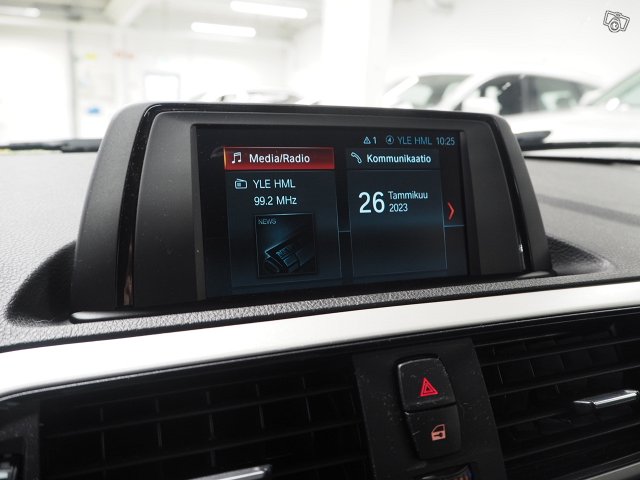 BMW 118 19