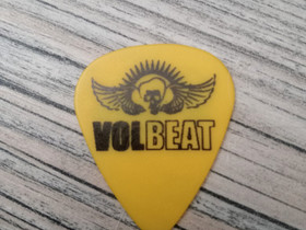 Volbeat plektra rob caggiano, Kitarat, bassot ja vahvistimet, Musiikki ja soittimet, Tampere, Tori.fi Volbeat plektra rob caggiano, Kitarat, bassot ja vahvistimet, Musiikki ja soittimet, Tampere, Tori.fi