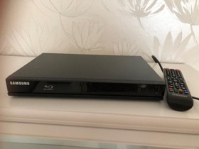 Samsung Blu-ray soitin, Kotiteatterit ja DVD-laitteet, Viihde-elektroniikka, Kemi, Tori.fi Samsung Blu-ray soitin, Kotiteatterit ja DVD-laitteet, Viihde-elektroniikka, Kemi, Tori.fi